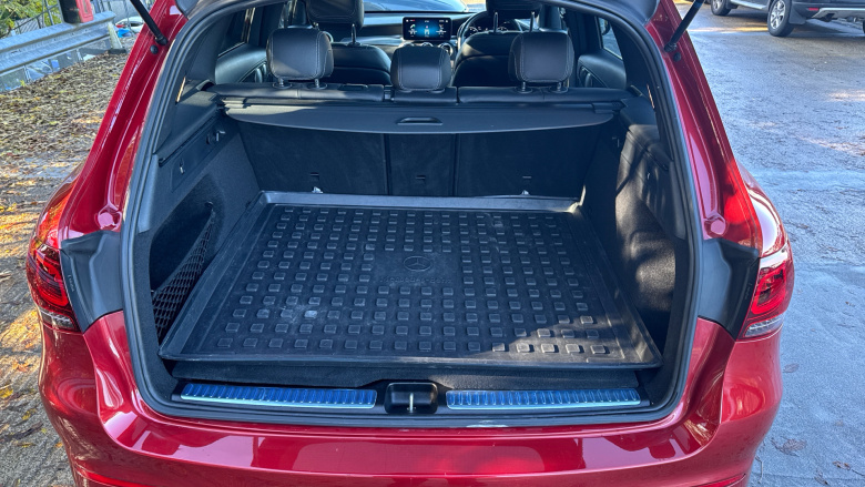 Mercedes-Benz GLC 300d 4Matic AMG Line Premium Pls 5dr 9G-Tronic Diesel Estate